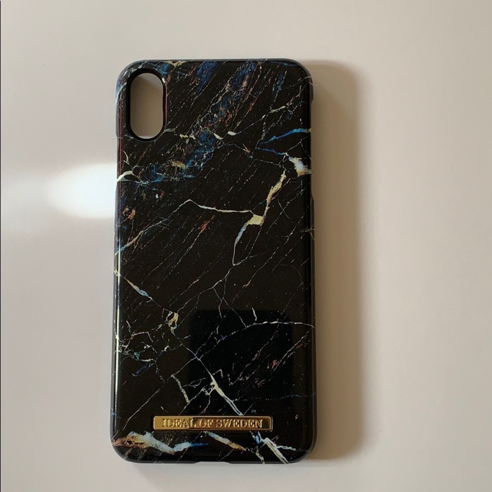 ideal of Sweden - iPhone XS Max phone case